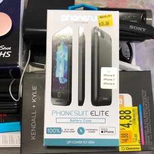 iPhone apple 8 battery case